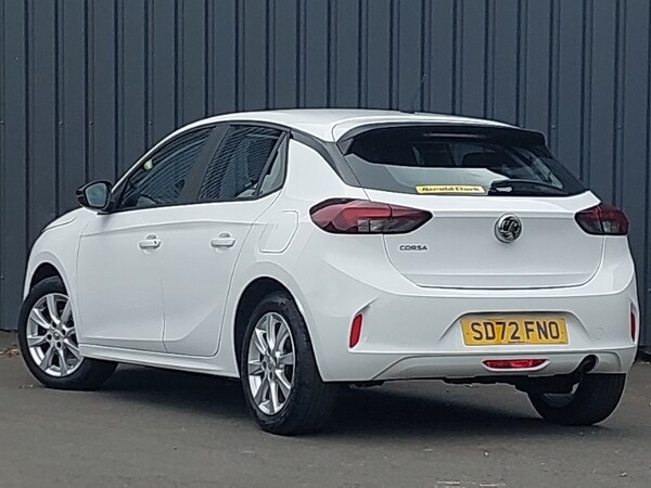 Used Vauxhall Corsa 2022 for sale - 76237939: Photo 3