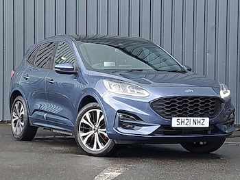 2021 - 2.5 PHEV ST-Line X Edition 5dr CVT