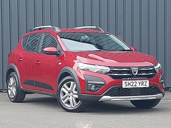 Used Dacia Sandero Stepway 2022 for sale - 75668793: Photo 1