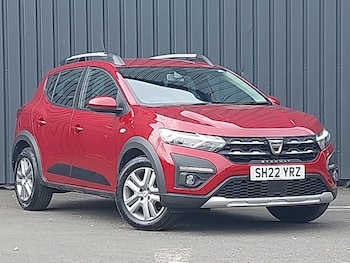Dacia - Sandero Stepway