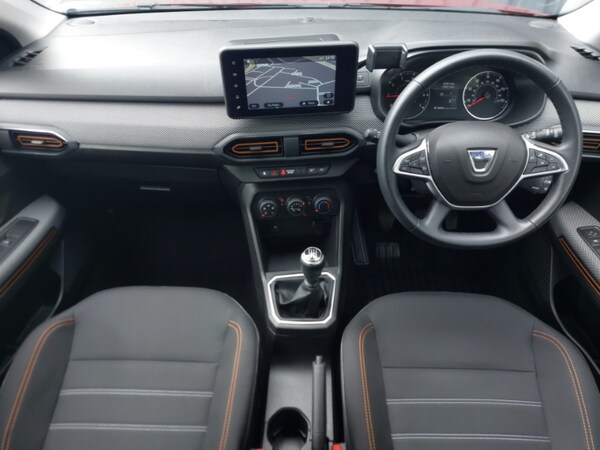 Used Dacia Sandero Stepway 2022 for sale - 75668793: Photo 2