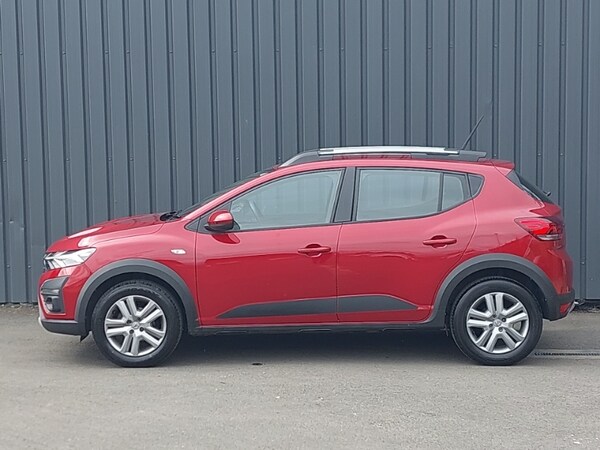 Used Dacia Sandero Stepway 2022 for sale - 75668793: Photo 4