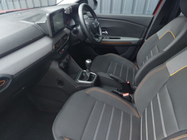 Used Dacia Sandero Stepway 2022 for sale - 75668793: Photo 5