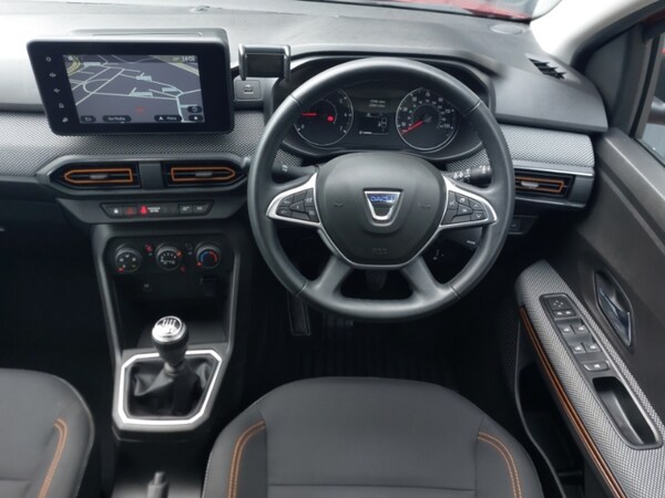 Used Dacia Sandero Stepway 2022 for sale - 75668793: Photo 7
