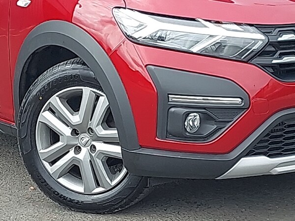 Used Dacia Sandero Stepway 2022 for sale - 75668793: Photo 9