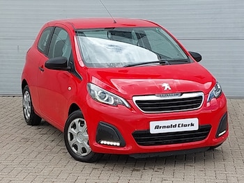 Used Peugeot 108 2017 for sale - 78656464: Photo