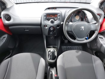 Used Peugeot 108 2017 for sale - 78656464: Photo