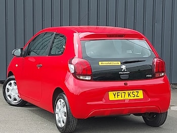 Used Peugeot 108 2017 for sale - 78656464: Photo