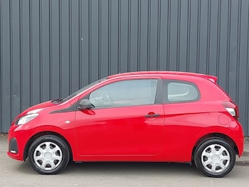 Used Peugeot 108 2017 for sale - 78656464: Photo