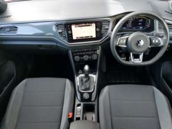 Used Volkswagen T-Roc 2021 for sale - 73833368: Photo