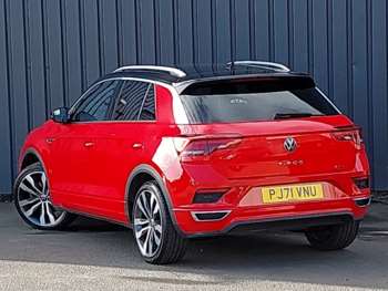 Used Volkswagen T-Roc 2021 for sale - 73833368: Photo