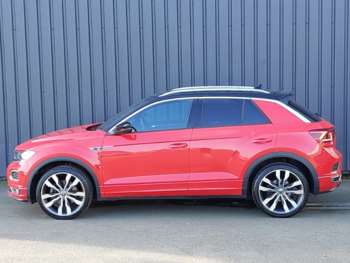 Used Volkswagen T-Roc 2021 for sale - 73833368: Photo