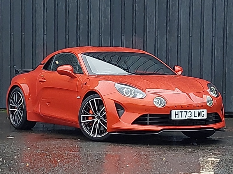 Used Alpine A110 2023 for sale - 76566907: Photo 1