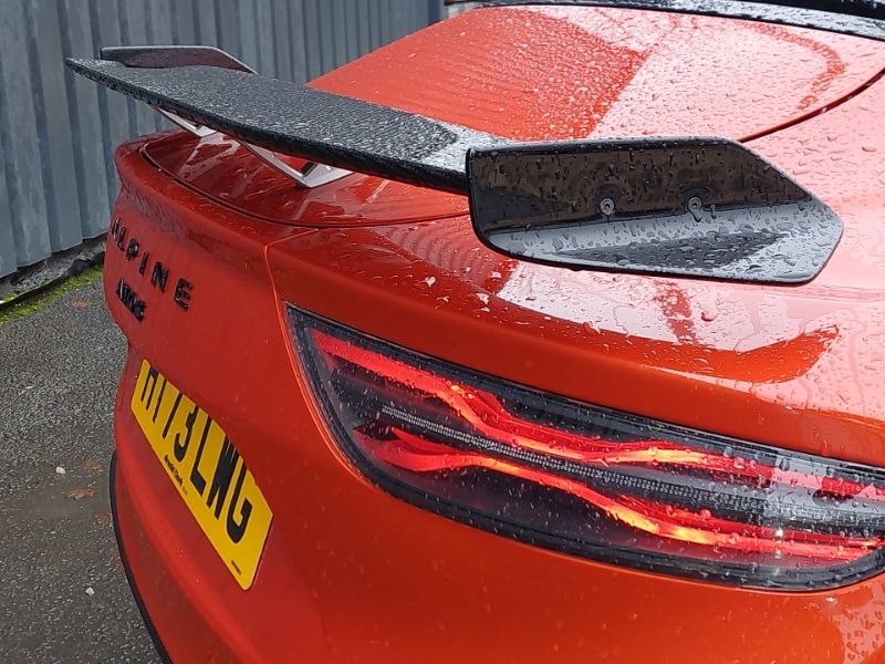 Used Alpine A110 2023 for sale - 76566907: Photo 13