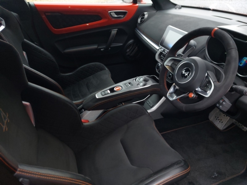 Used Alpine A110 2023 for sale - 76566907: Photo 2