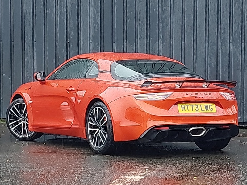 Used Alpine A110 2023 for sale - 76566907: Photo 3