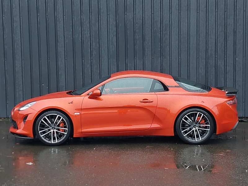 Used Alpine A110 2023 for sale - 76566907: Photo 4