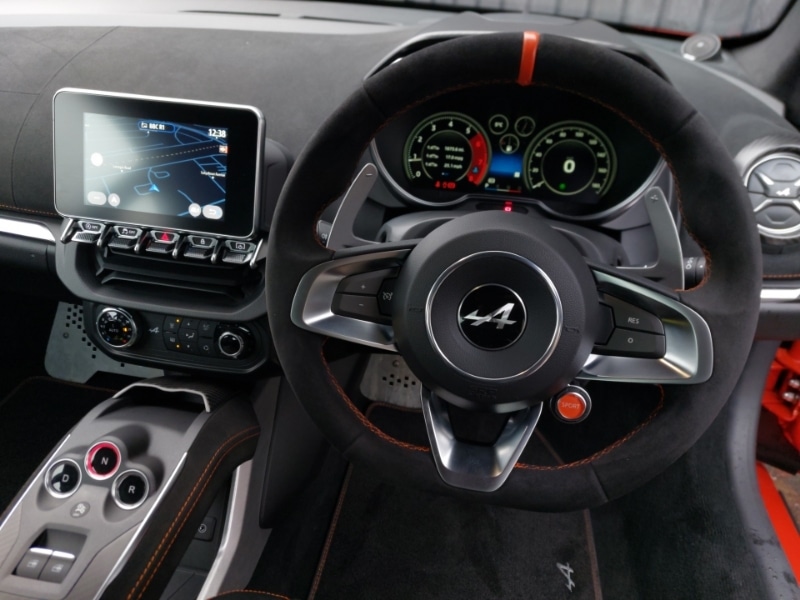 Used Alpine A110 2023 for sale - 76566907: Photo 7