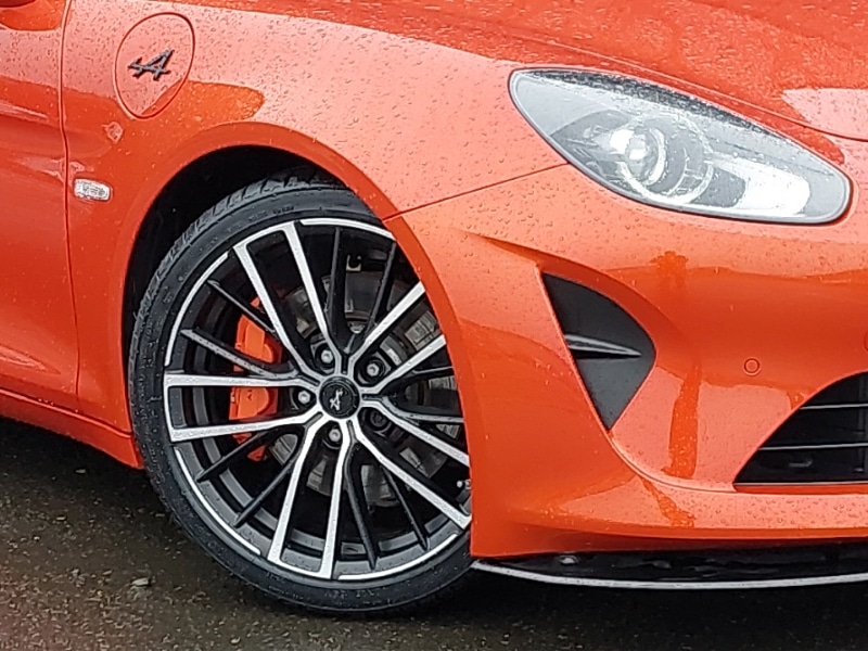 Used Alpine A110 2023 for sale - 76566907: Photo 9