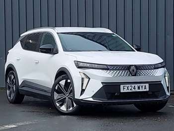 2024 - 160kW Techno 87kWh Long Range 5dr Auto