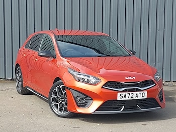 Used Kia Ceed 2022 for sale - 78532923: Photo