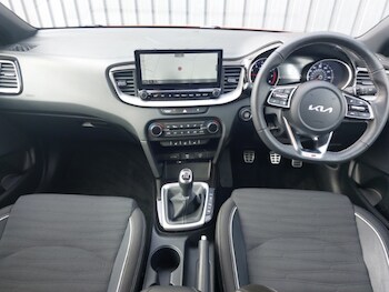 Used Kia Ceed 2022 for sale - 78532923: Photo