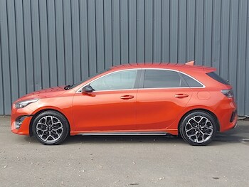 Used Kia Ceed 2022 for sale - 78532923: Photo