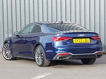 Used Audi A5 2022 for sale - 74141175: Photo