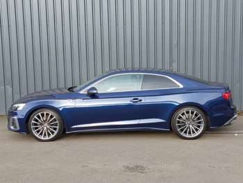 Used Audi A5 2022 for sale - 74141175: Photo