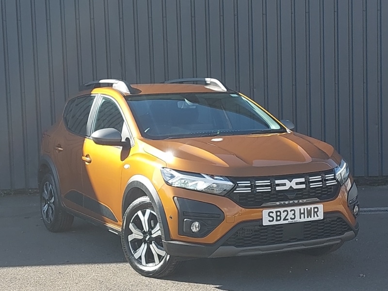 Used Dacia Sandero Stepway 2023 for sale - 78023034: Photo 1