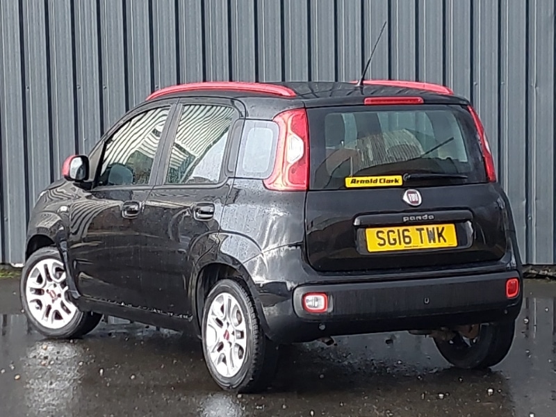 Used Fiat Panda 2016 for sale - 77168838: Photo 3