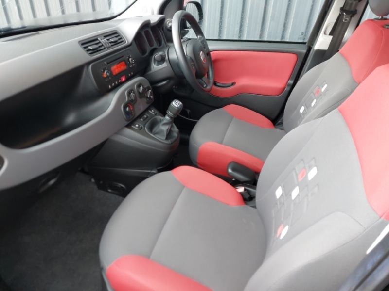 Used Fiat Panda 2016 for sale - 77168838: Photo 5