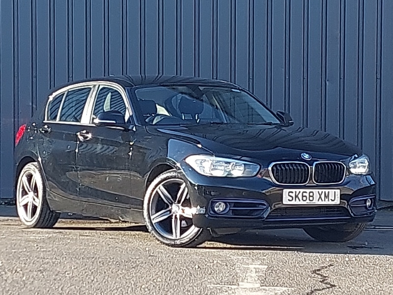 Used BMW 1 Series 2018 for sale - 76639138: Photo 1