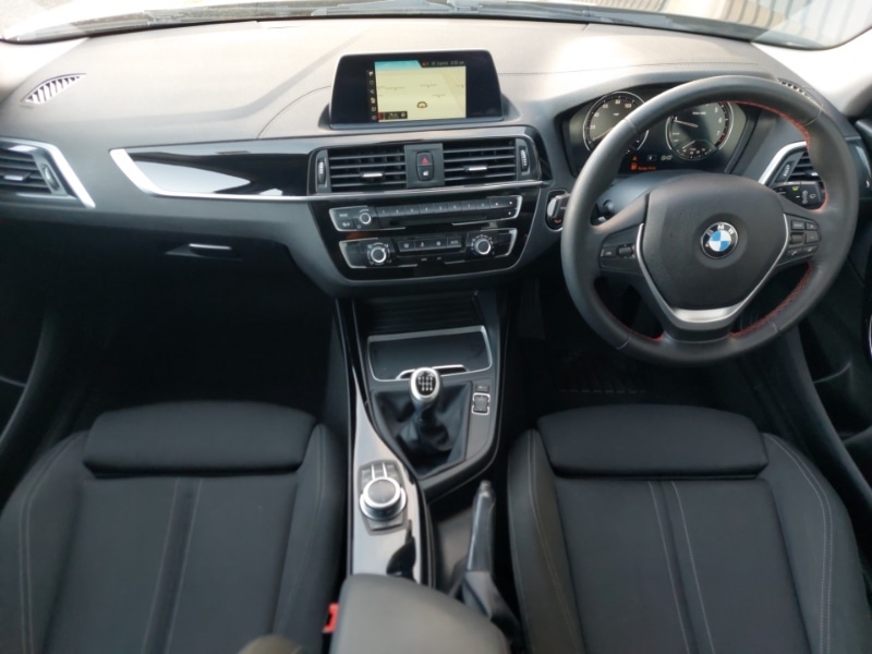 Used BMW 1 Series 2018 for sale - 76639138: Photo 2