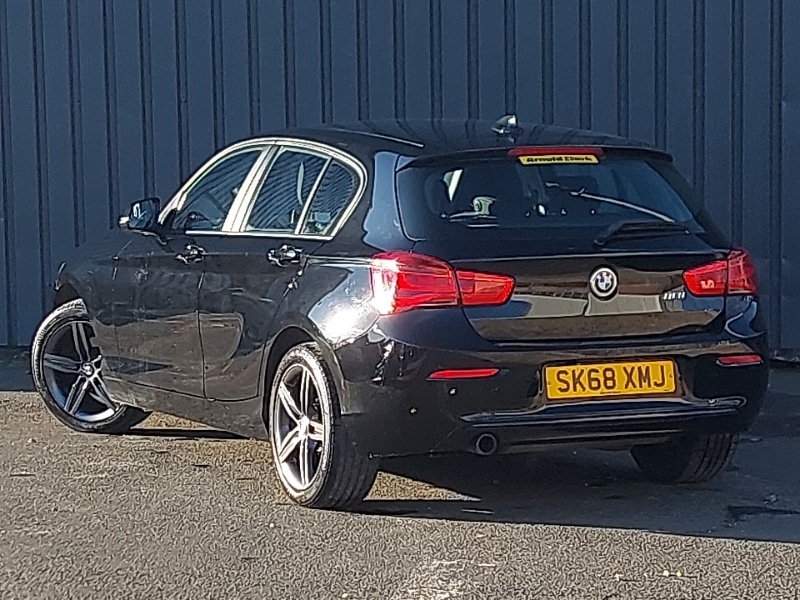 Used BMW 1 Series 2018 for sale - 76639138: Photo 3