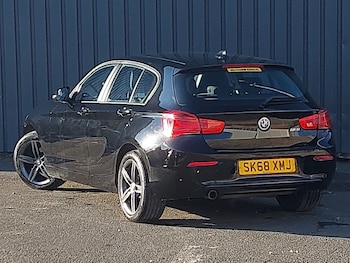 Used BMW 1 Series 2018 for sale - 76639138: Photo