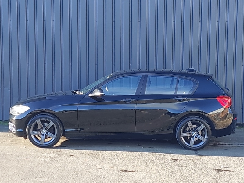 Used BMW 1 Series 2018 for sale - 76639138: Photo 4