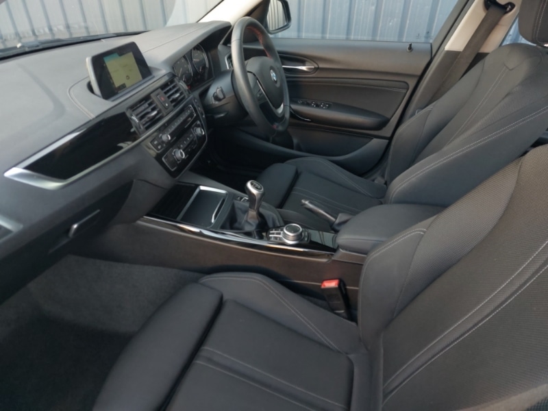 Used BMW 1 Series 2018 for sale - 76639138: Photo 5