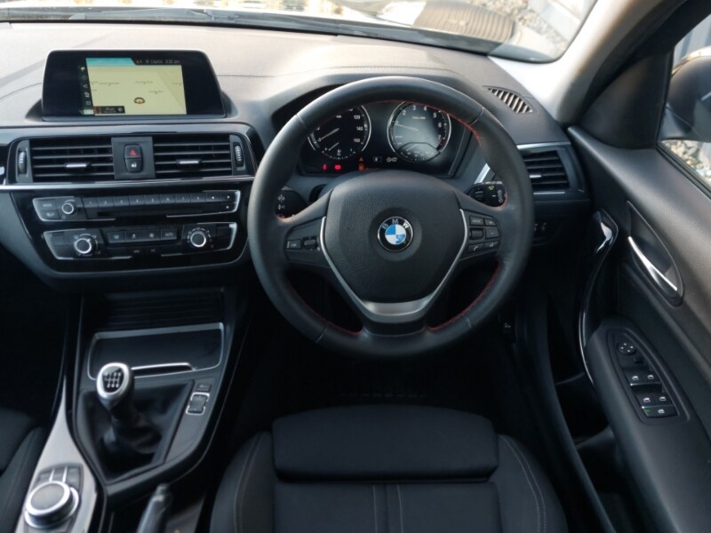Used BMW 1 Series 2018 for sale - 76639138: Photo 7