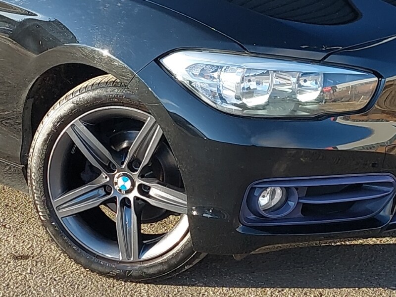 Used BMW 1 Series 2018 for sale - 76639138: Photo 9