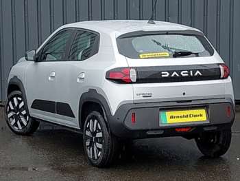 Used Dacia Spring 2025 for sale - 74400768: Photo