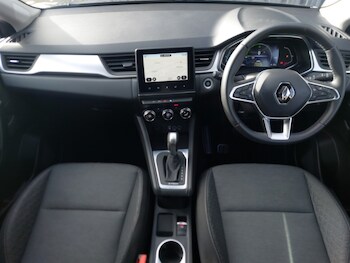 Used Renault Captur 2022 for sale - 77004552: Photo