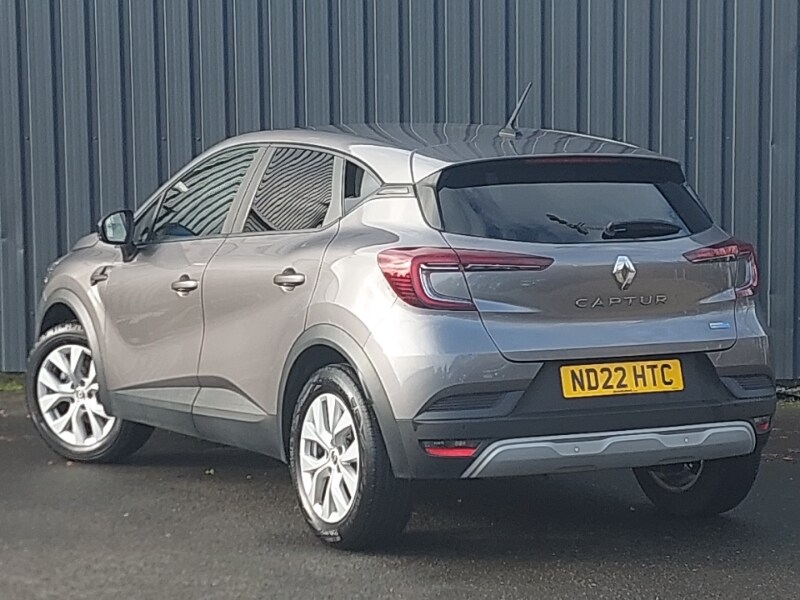 Used Renault Captur 2022 for sale - 77004552: Photo 3