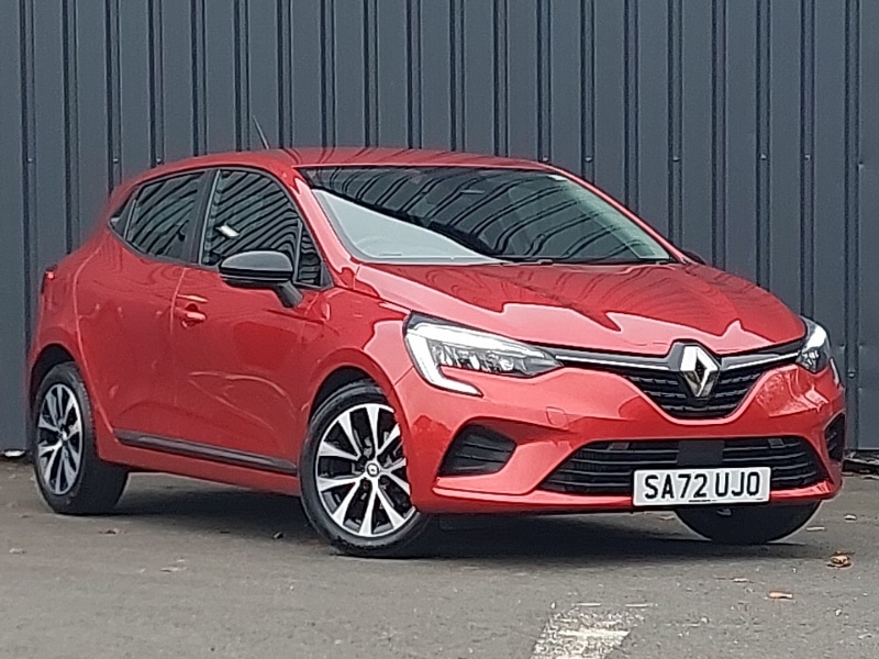 Used Renault Clio 2022 for sale - 76294325: Photo 1