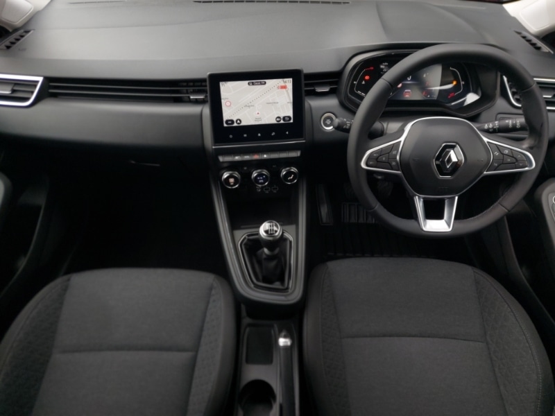 Used Renault Clio 2022 for sale - 76294325: Photo 2