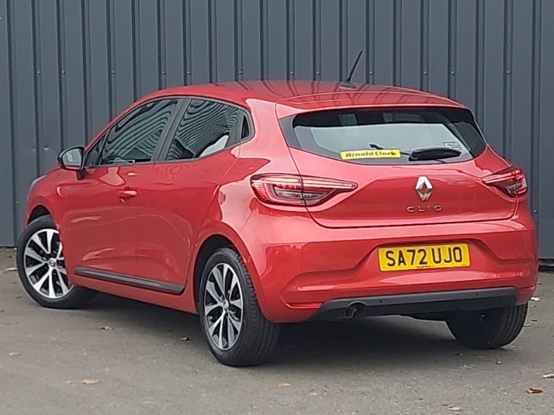 Used Renault Clio 2022 for sale - 76294325: Photo 3