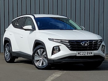 Used Hyundai TUCSON 2022 for sale - 75948931: Photo