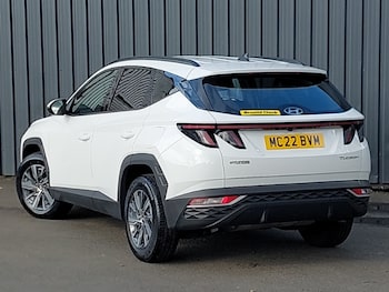 Used Hyundai TUCSON 2022 for sale - 75948931: Photo