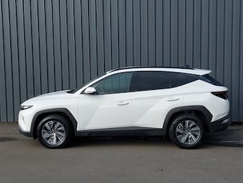 Used Hyundai TUCSON 2022 for sale - 75948931: Photo