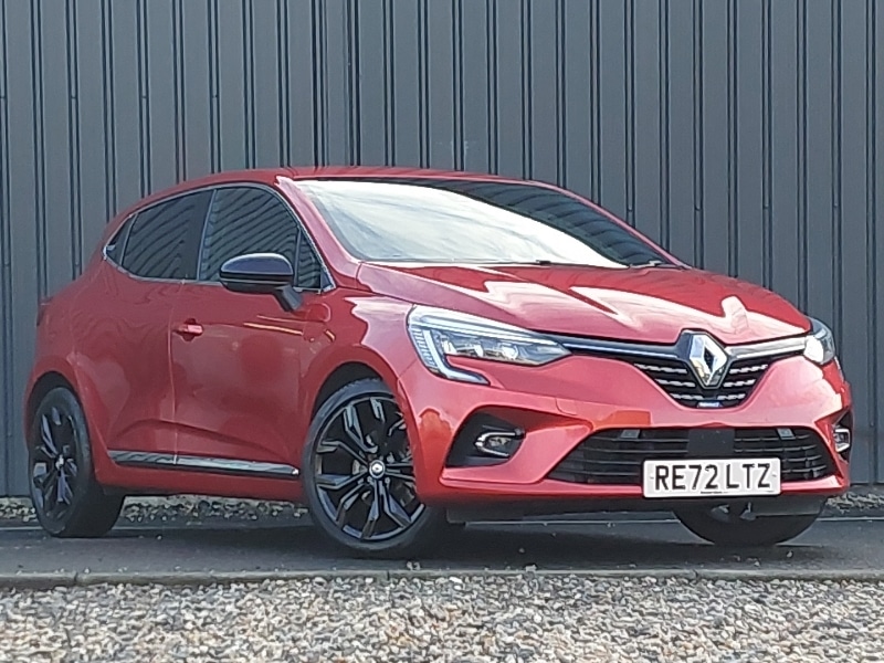 Used Renault Clio 2022 for sale - 77126108: Photo 1